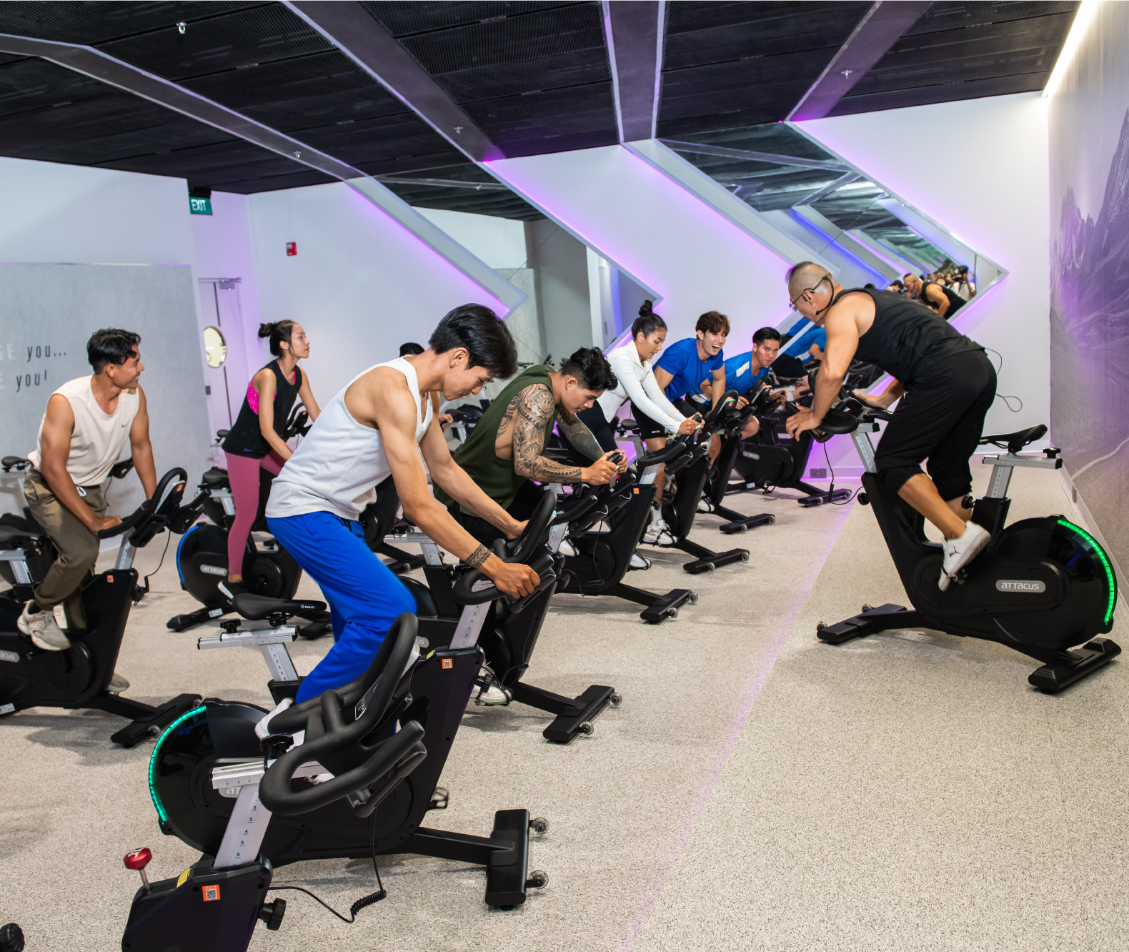 V-Spin (Signature Class)