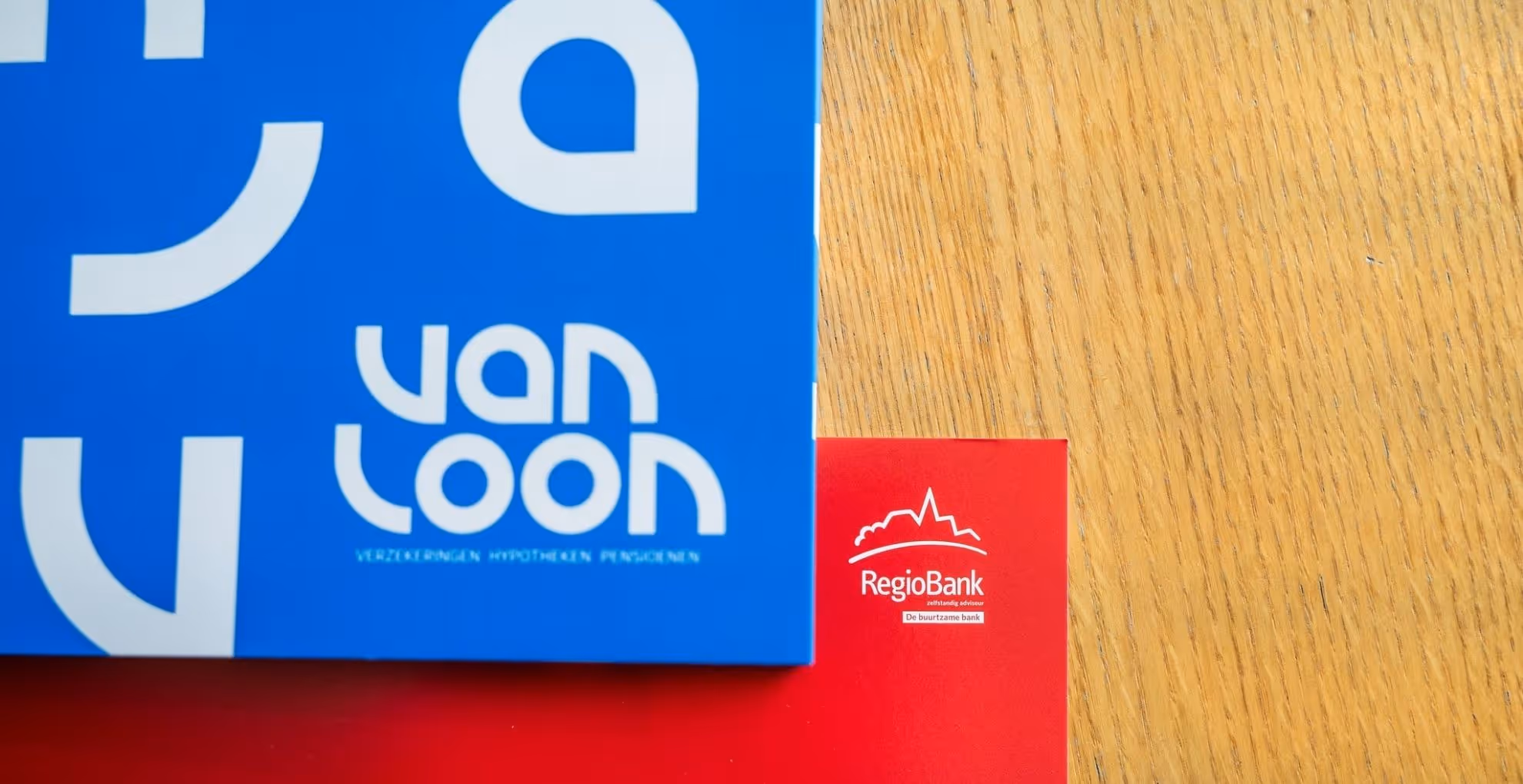Map of Van Loon and Regiobank