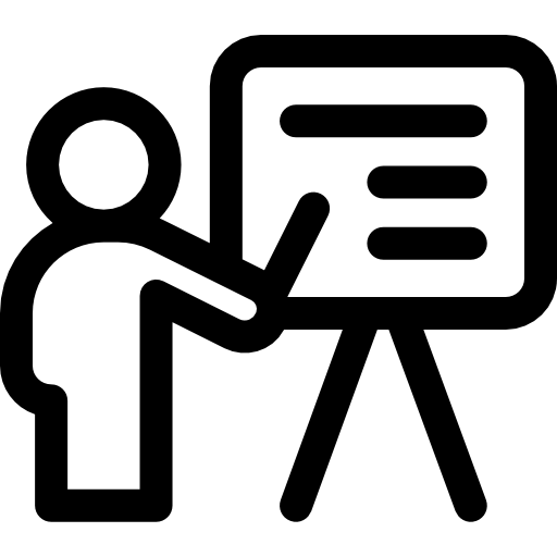 training icon