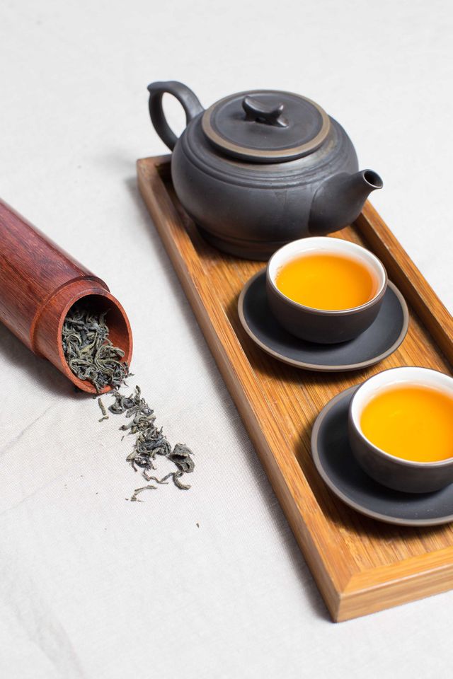 tea startup
