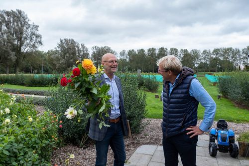 Koffie met ballen: Terug naar de verwondering