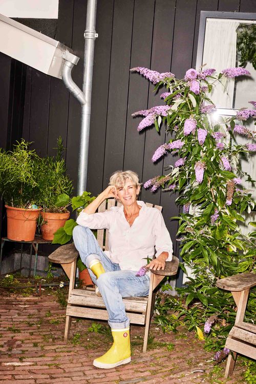 Landelijk wonen als bron van inspiratie