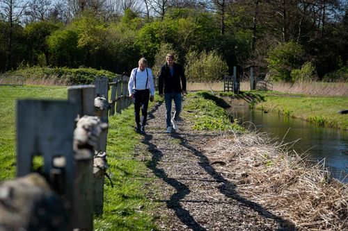 Koffie met ballen: Ruben van Zwieten