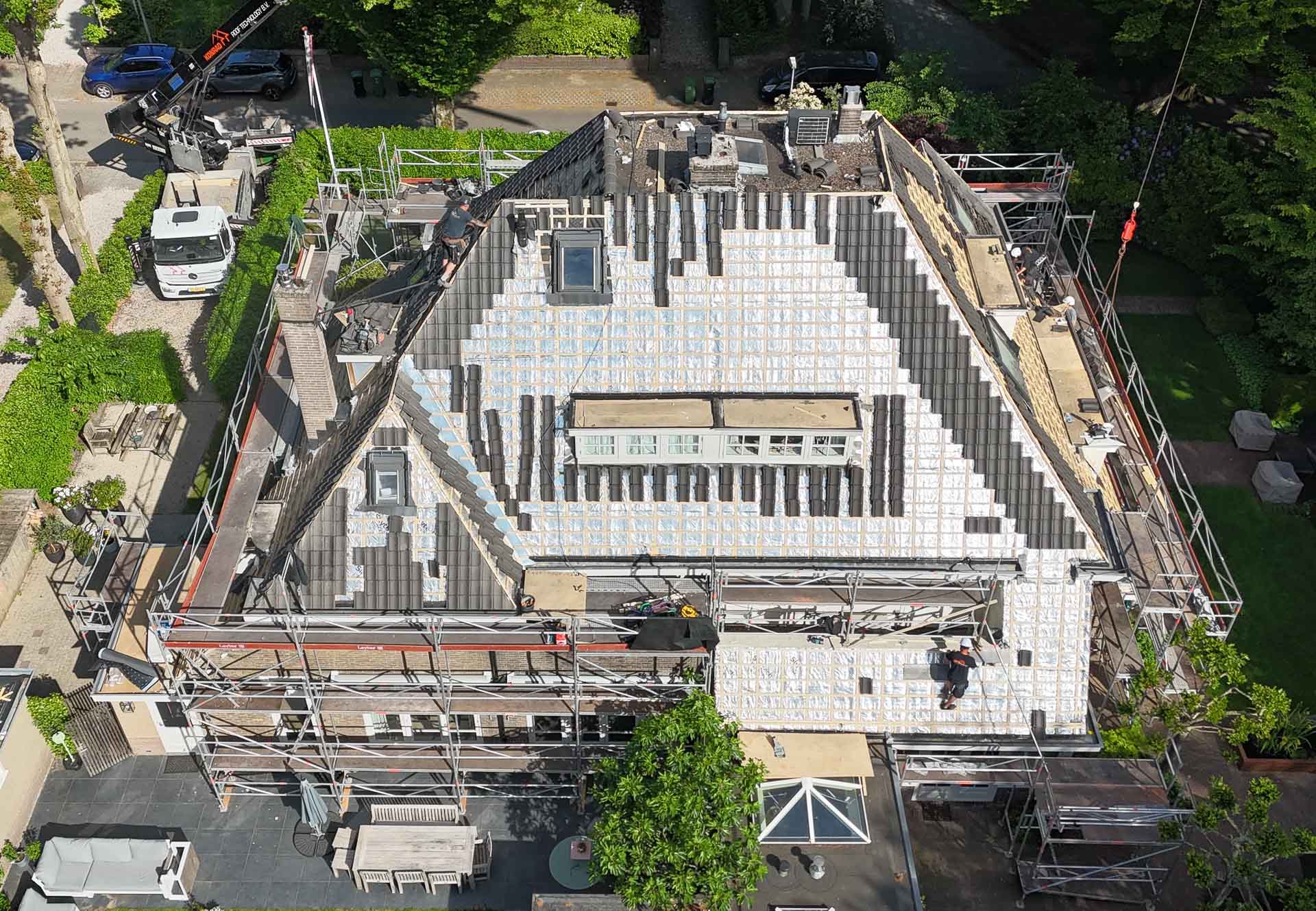 Ademend isoleren: zo blijft een oud huis gezond én comfortabel