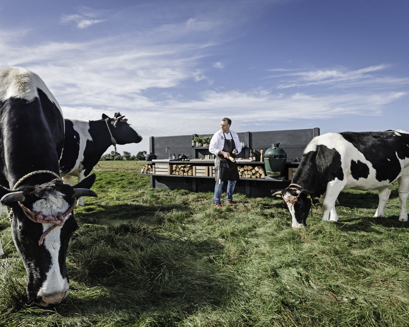 WWOO outdoor kitchen
