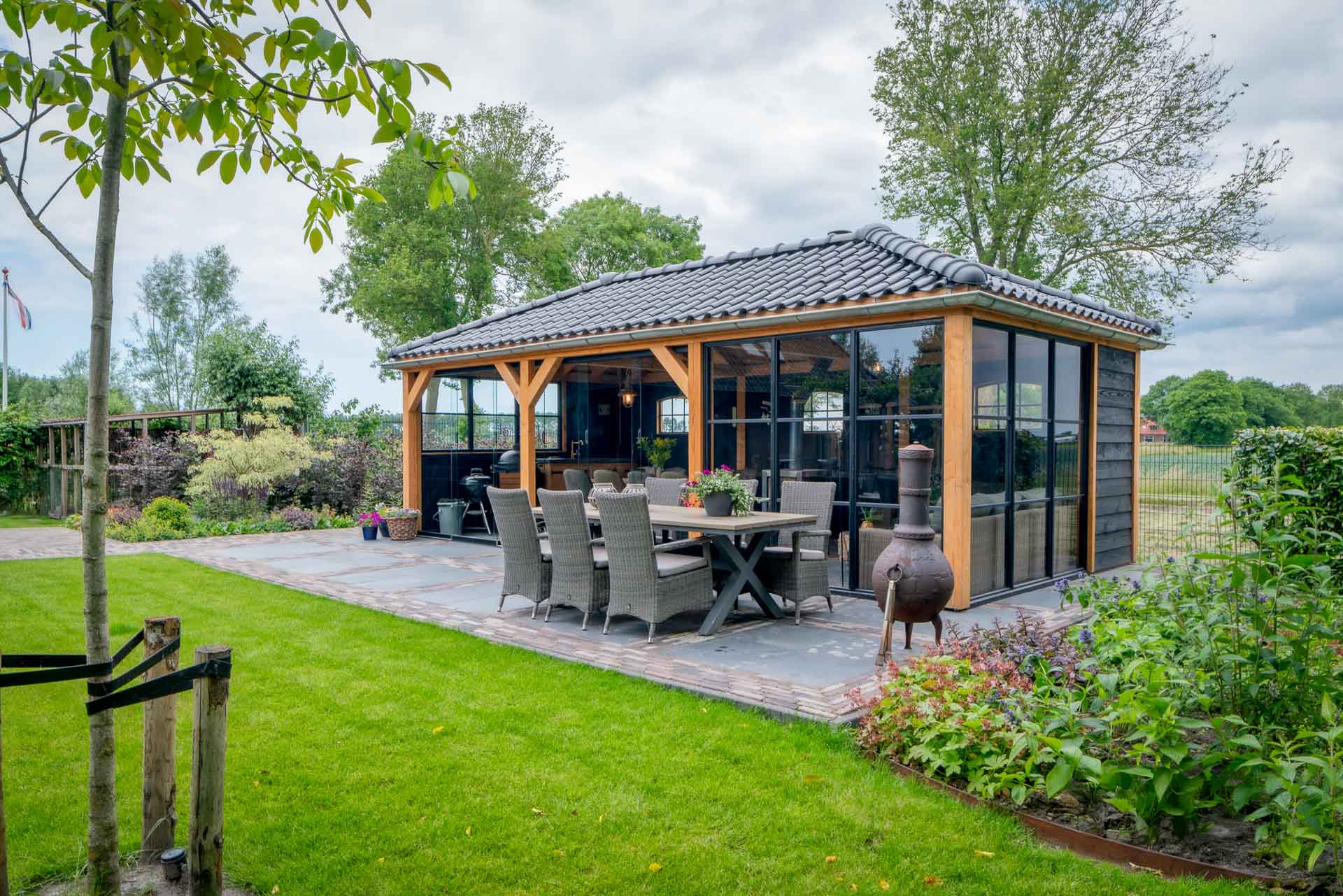 Meer leefruimte, het hele jaar door