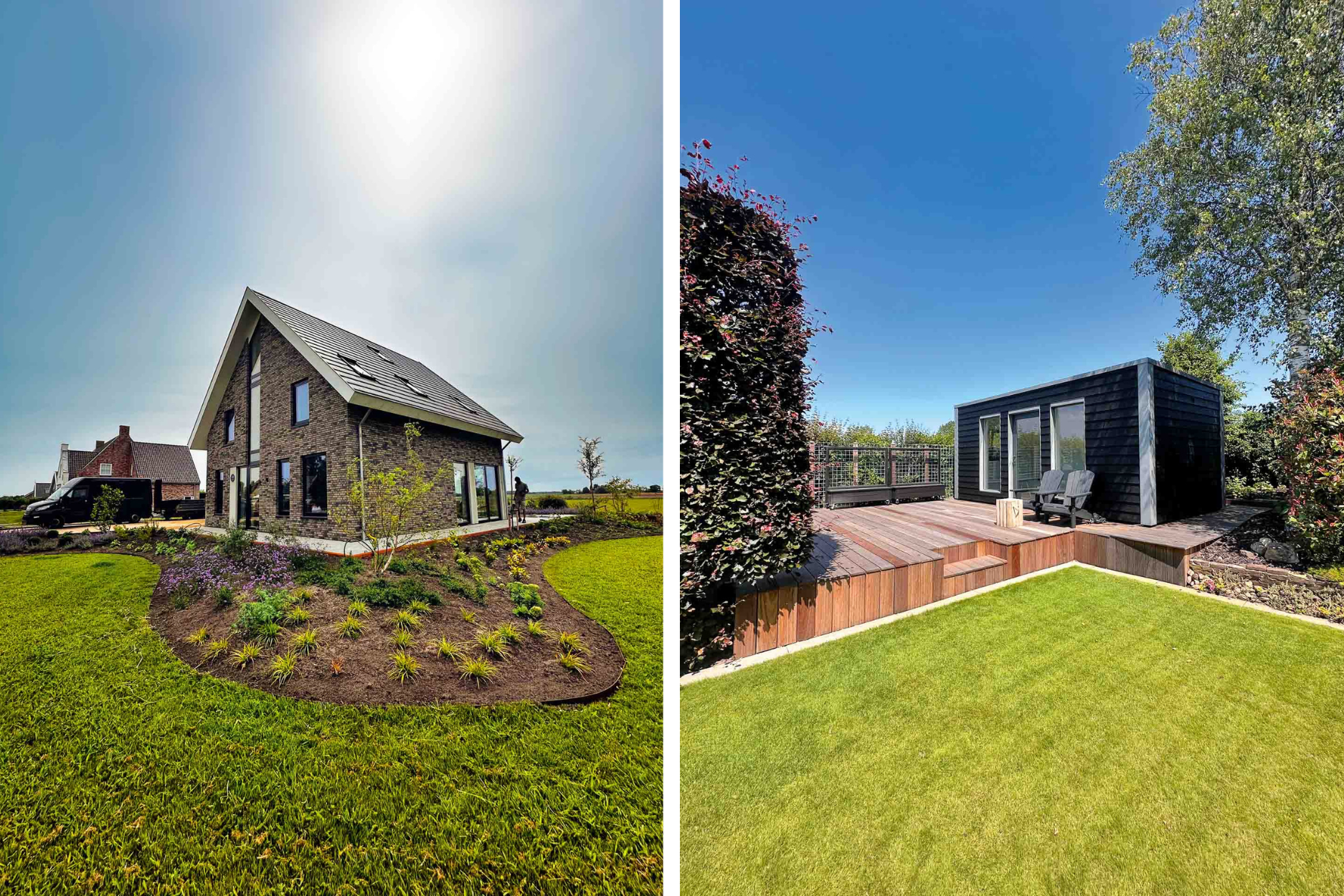 Elke tuin telt. Van klein tot groot