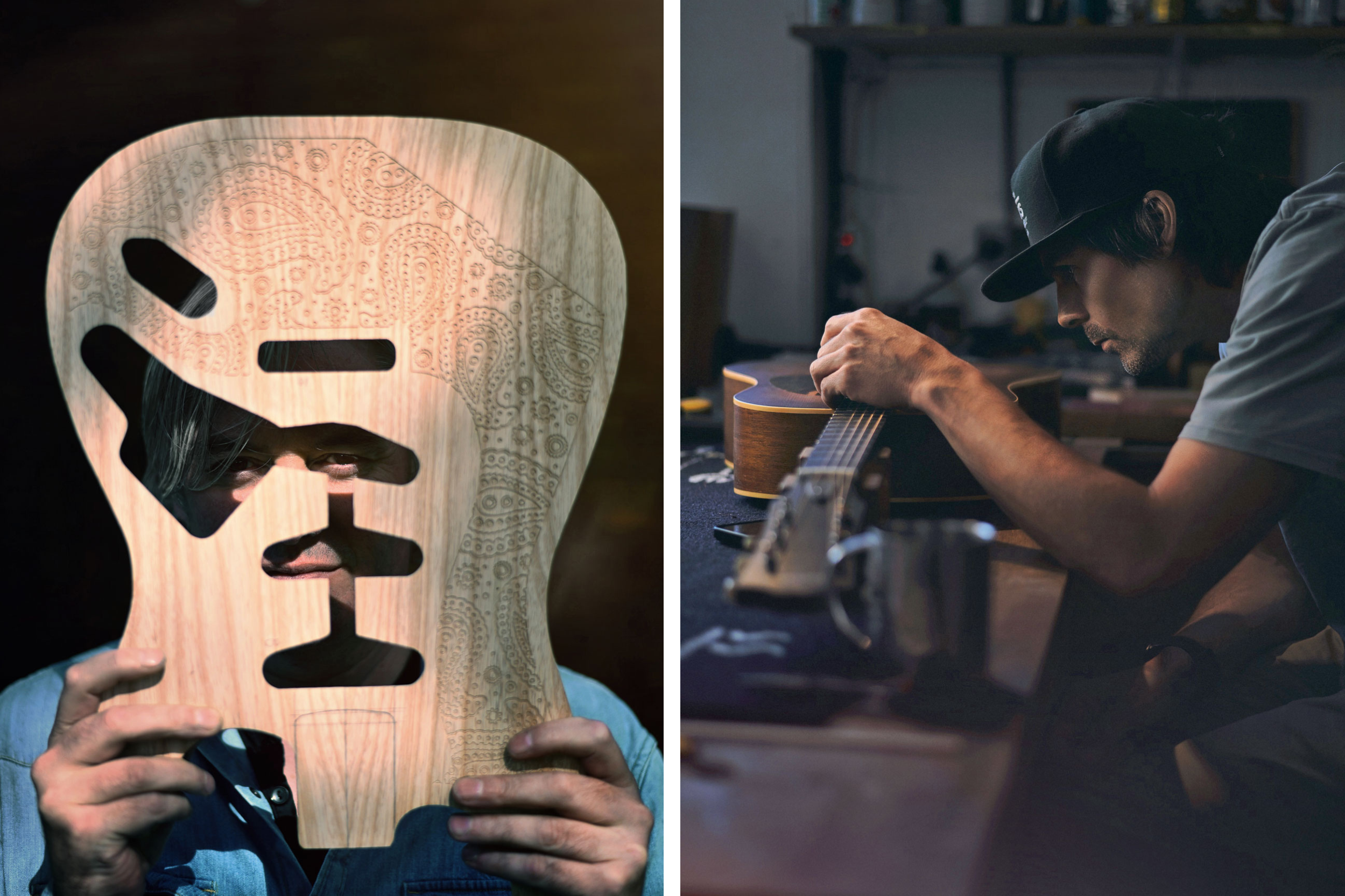 De ultieme gitaar komt uit heiloo 