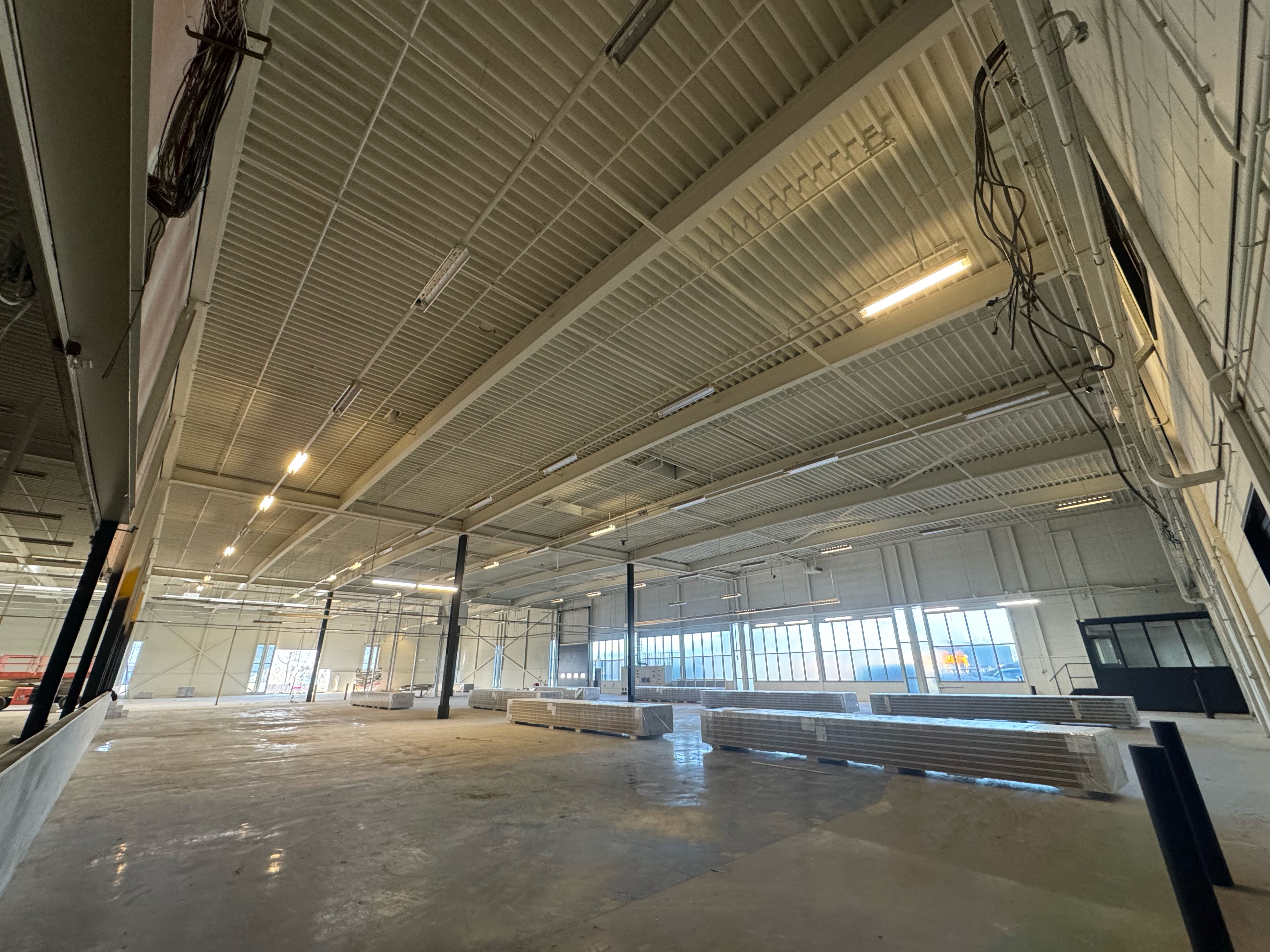 Voordelen van verfspuiten