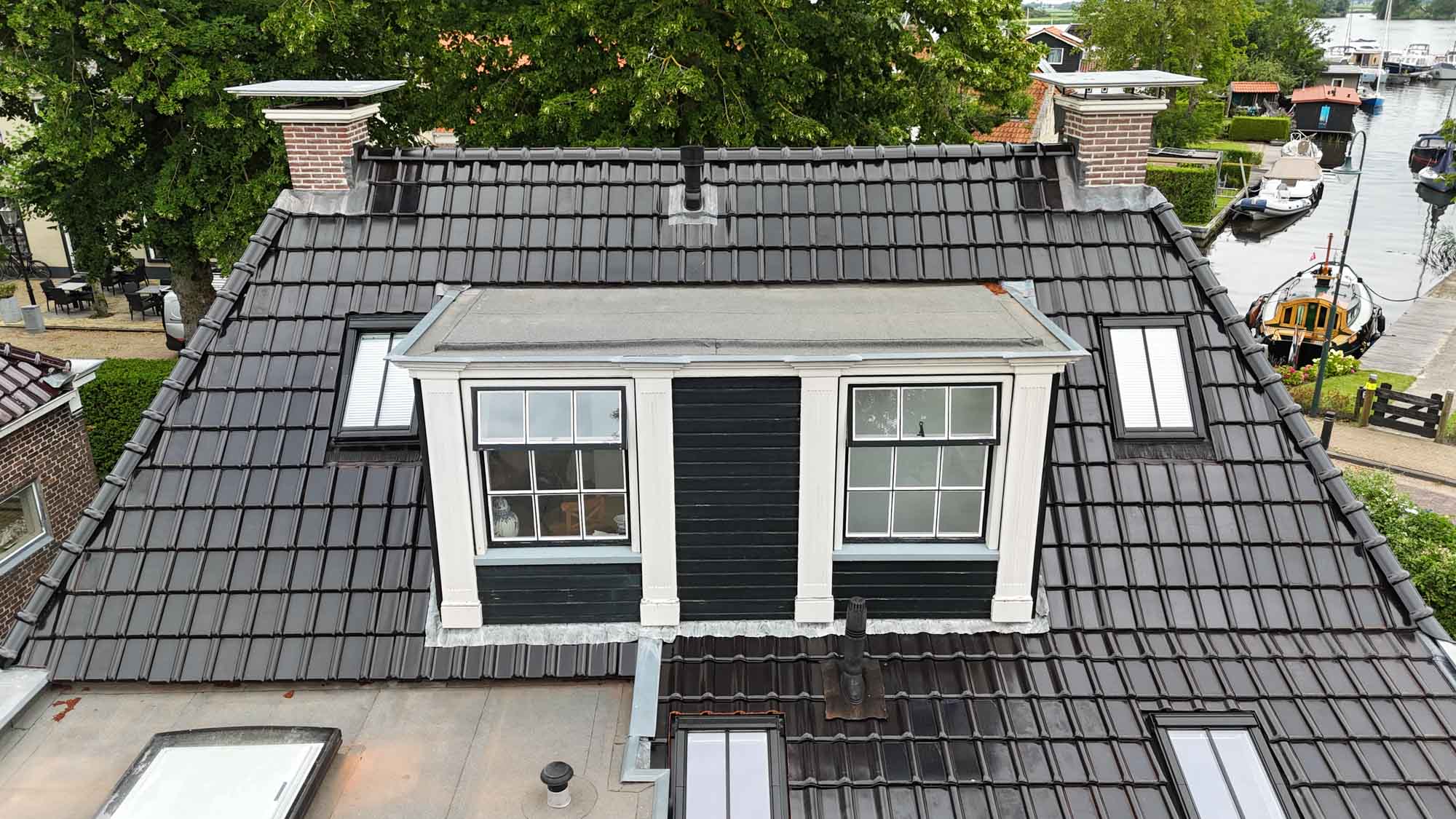 Een zonnedak dat past bij het karakter van uw woning