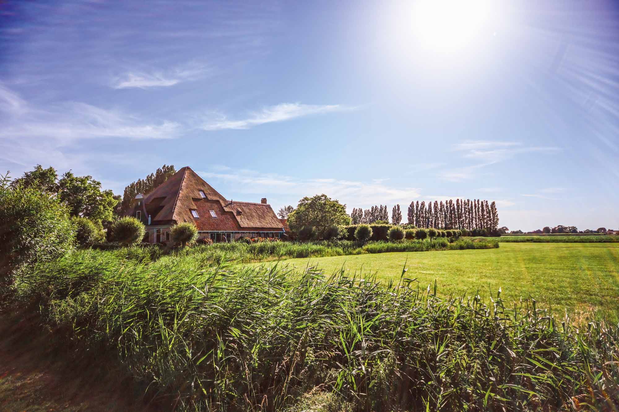 Binnenkijker: Een dijk van een huis