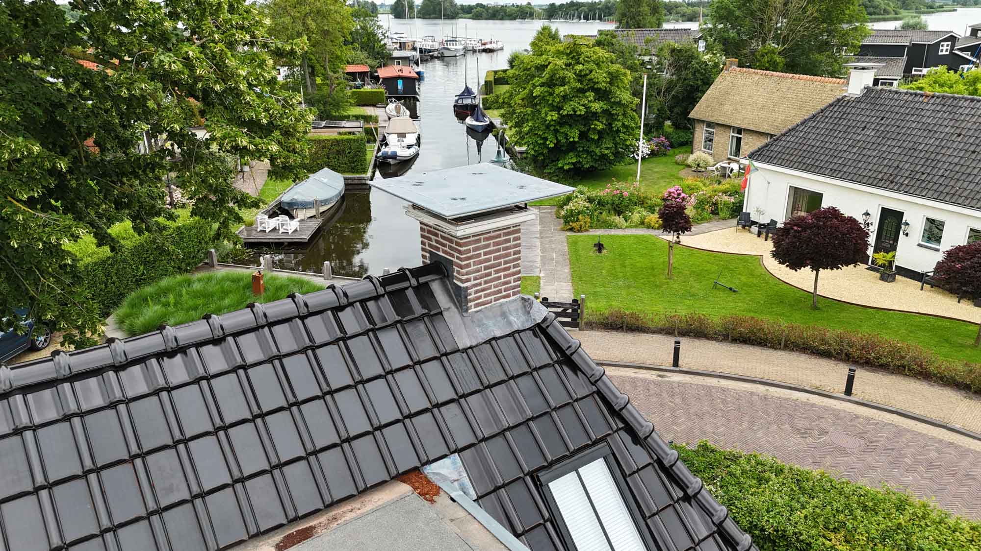 Een zonnedak dat past bij het karakter van uw woning