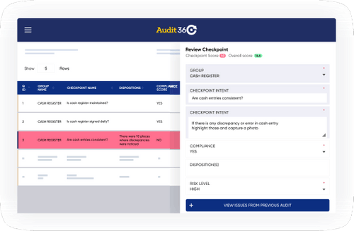 Automating Internal Audit Workflow Management - Audit360