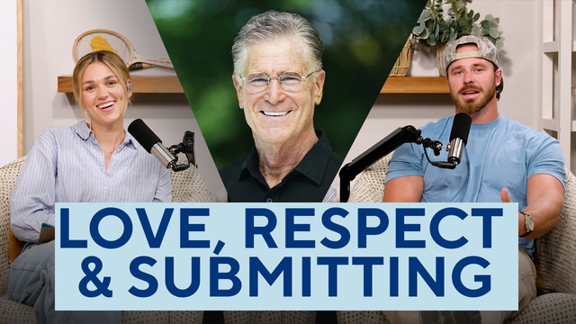 Dear Future husband with Christian Bevere and Emerson Eggerichs, PhD 