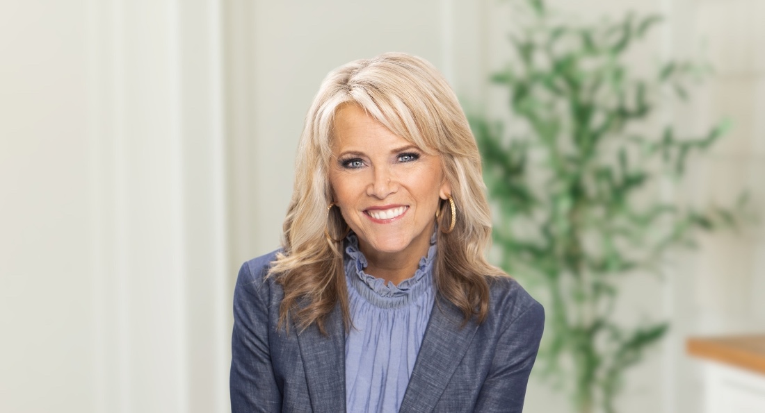 Susie Larson Live on Faith Radio With Emerson Eggerichs, PhD