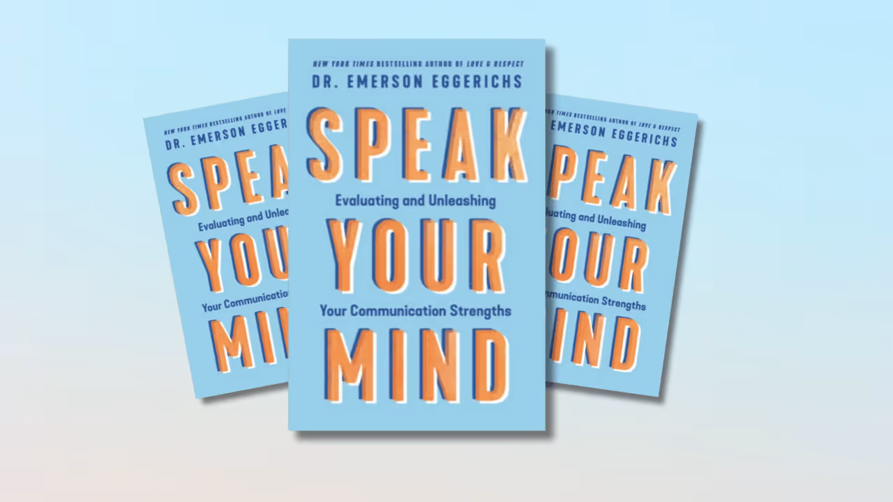 Speak Your Mind Book - Part 2