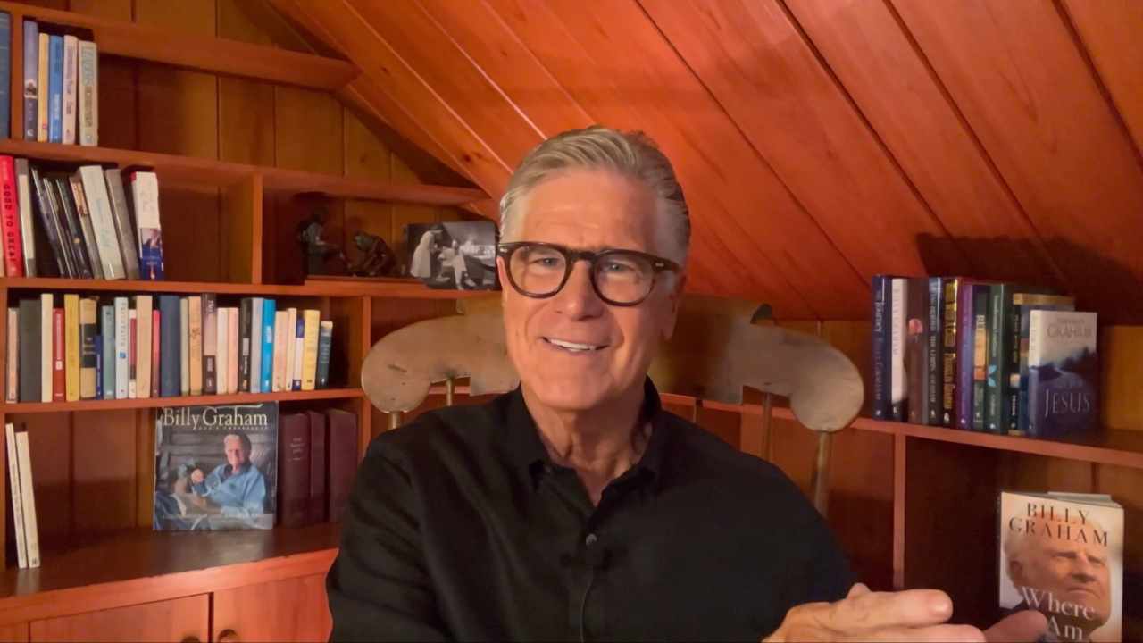 God's Dilemma - A Message From Billy Graham's House