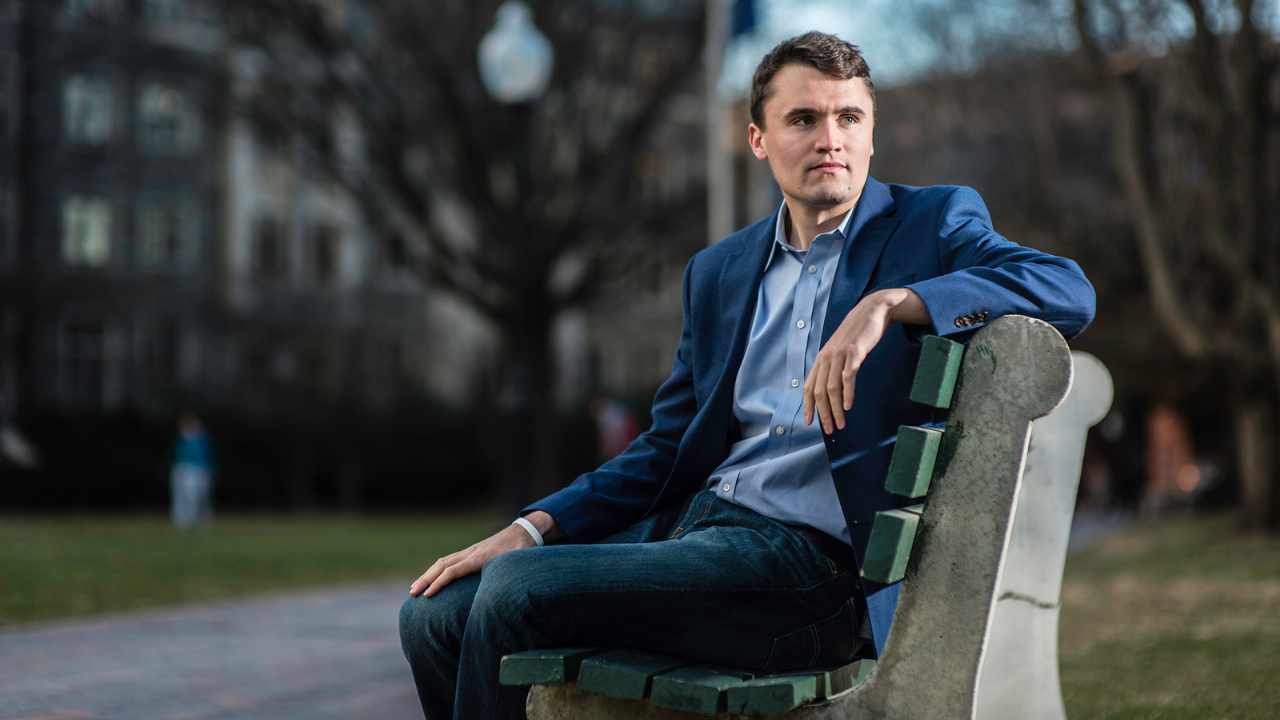 Charlie Kirk: His Death Will Advance the Cause of Christ