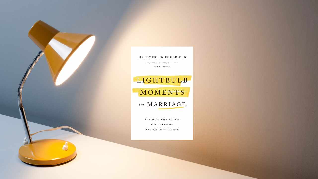 Lightbulb Moments in Marriage Part 1: Our Core Beliefs