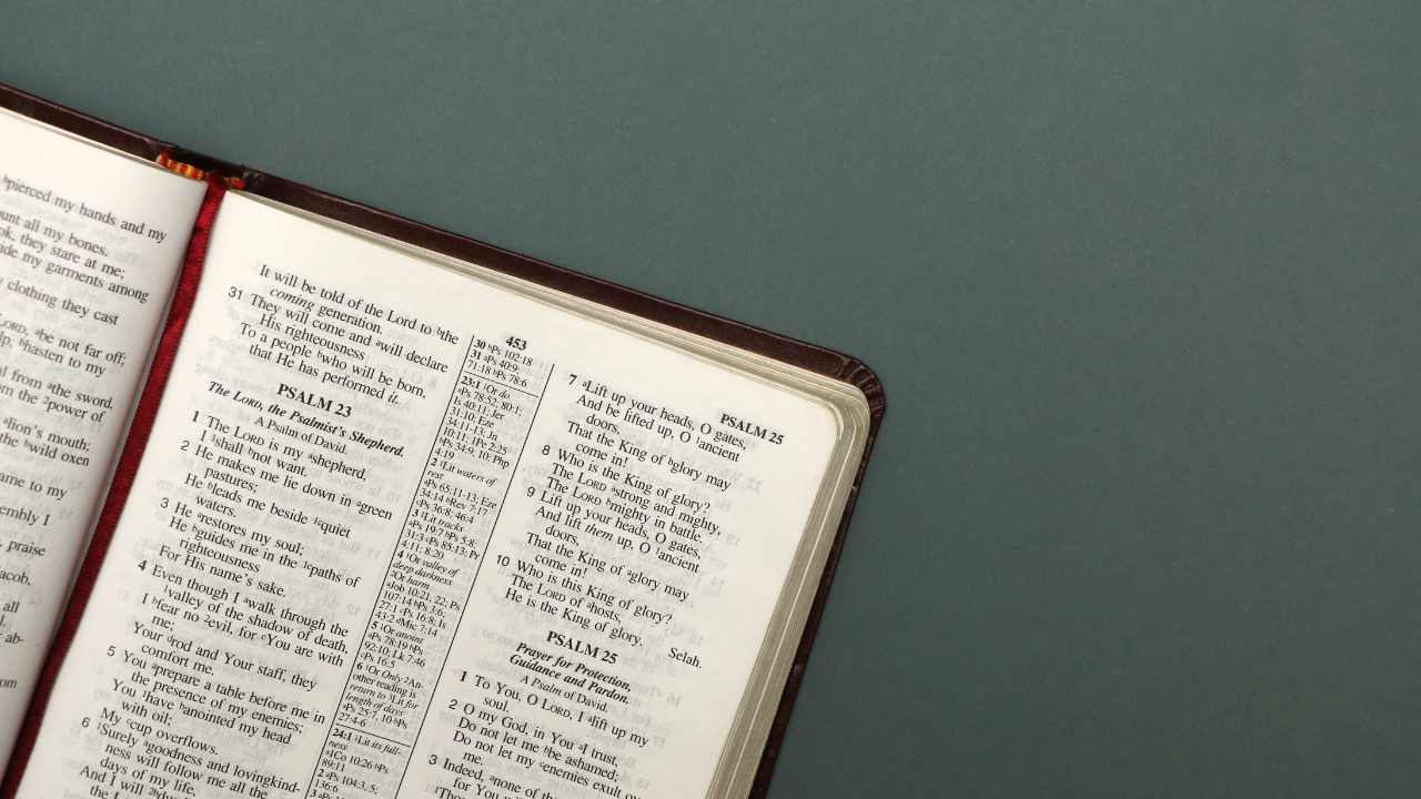 How Do I Apply This Confusing Verse “…Having Cleansed Her By The Washing of Water with the Word…” (Ephesians 5:26)