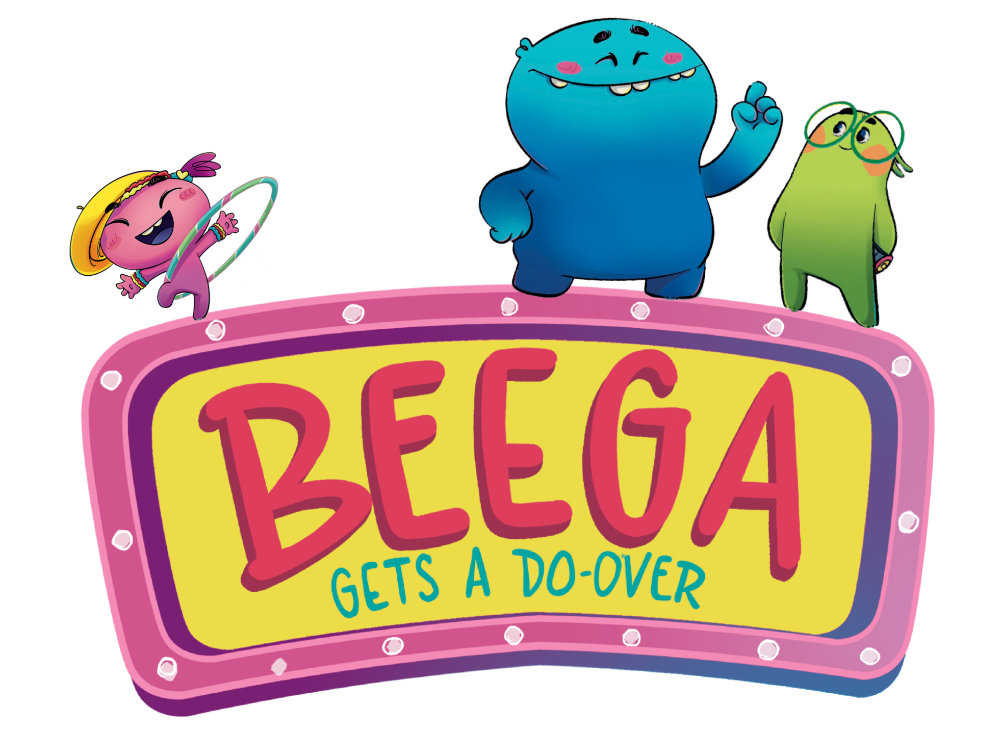 Beega Bets A Do-Over Title Image
