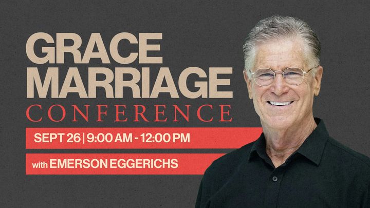 Grace Fellowship Marriage Conference