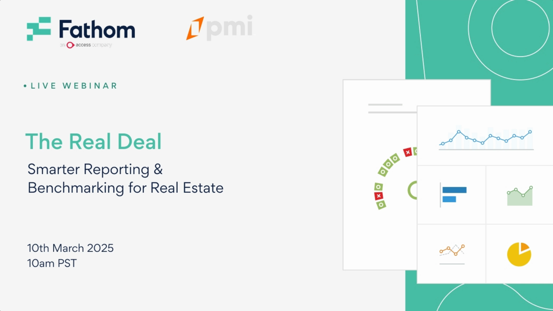 The Real Deal: Smarter Reporting & Benchmarking in Fathom for Real Estate