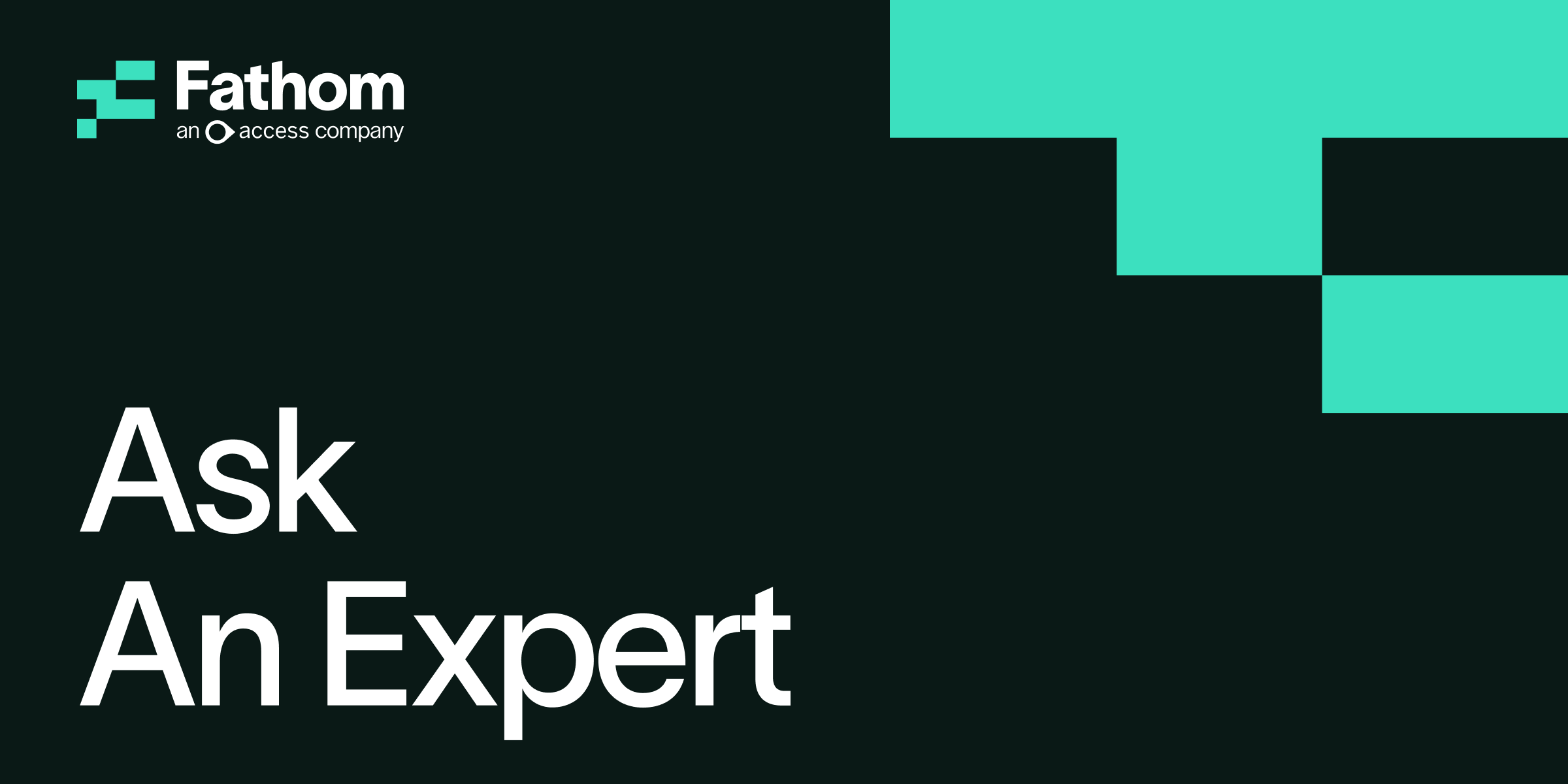 Ask an Expert: Live with Jesse Chapman