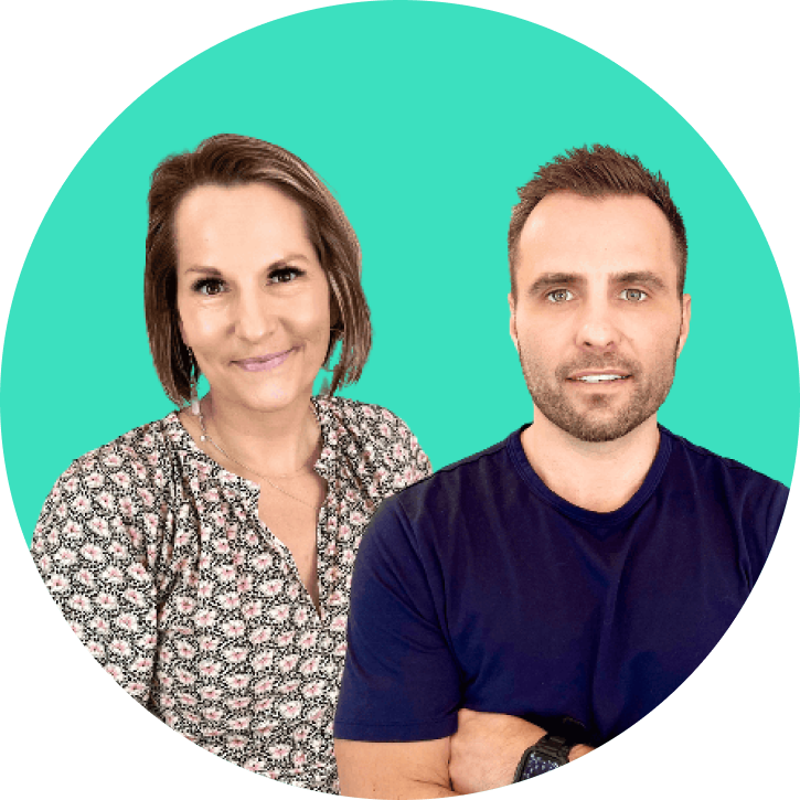 Brad and Meredith Ebenhoeh 