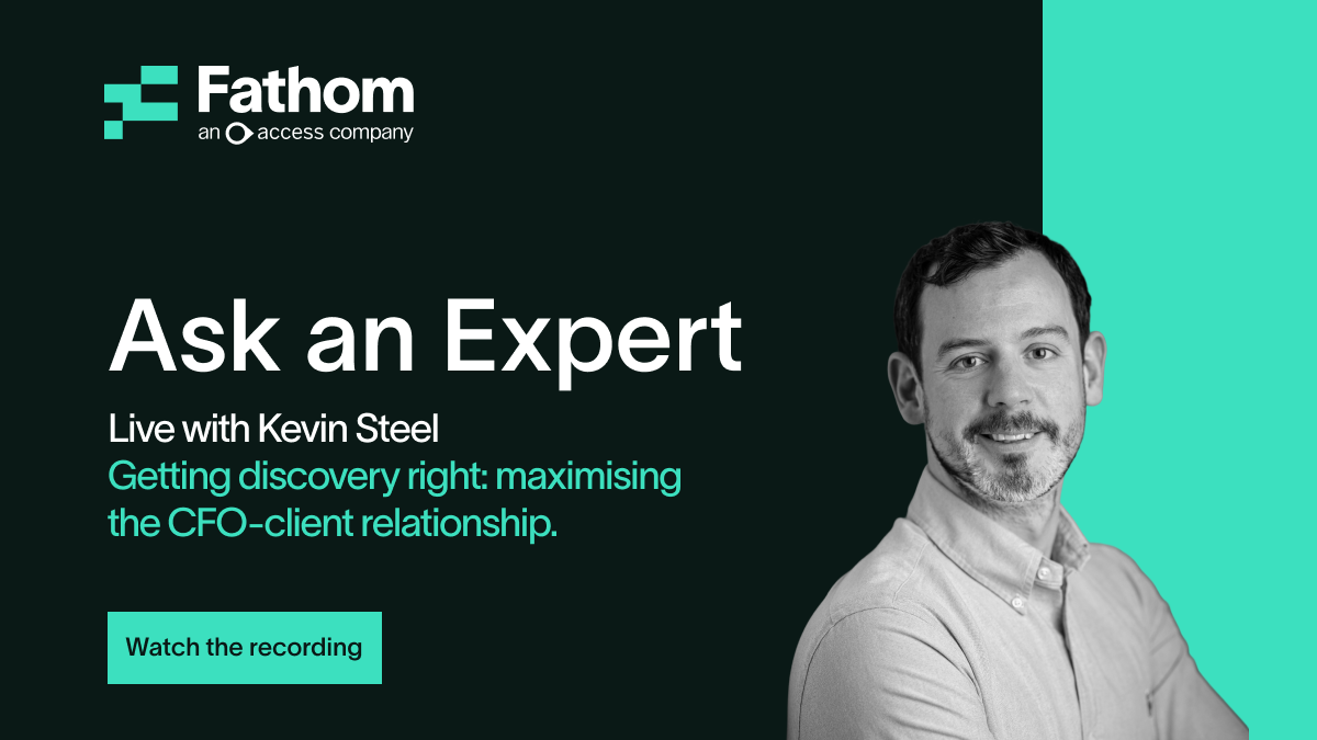 Ask an Expert: Live with Kevin Steel