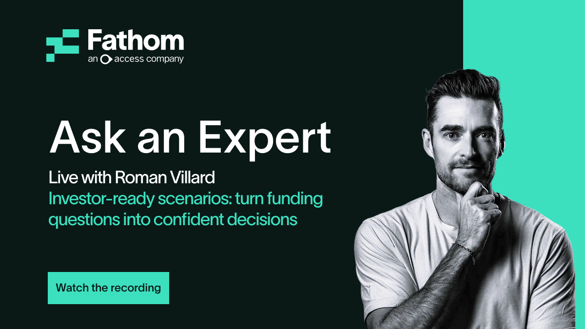 Ask an Expert: Live with Roman Villard