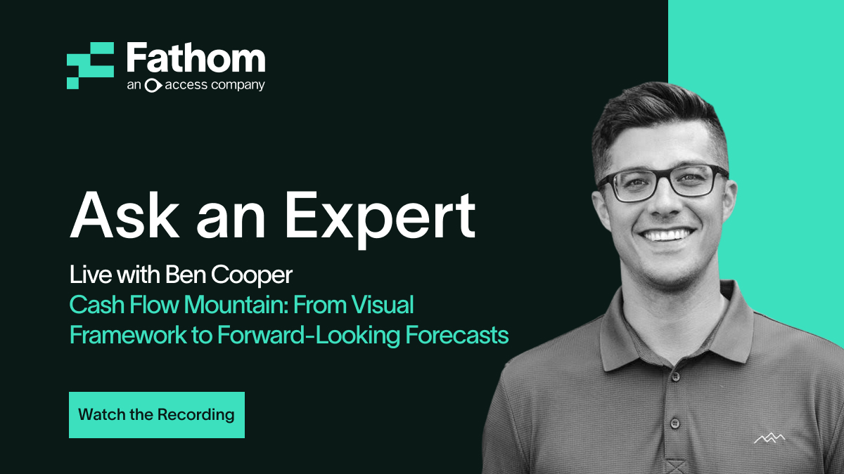 Ask an Expert: Live with Ben Cooper