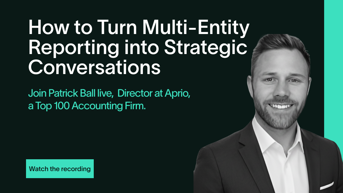 Ask an Expert: Live with Patrick Ball (Aprio)