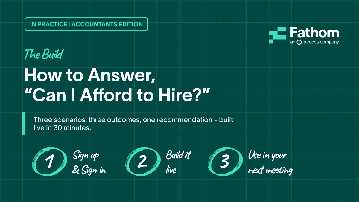 [EMEA] The Build: "Can I afford to hire?"