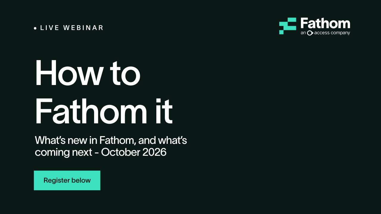 [Session 2] Quarterly Product Webinar - October 2026 