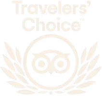 best hotel in Bisbee trip advisor badge