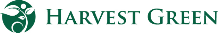 Harvest Green logo