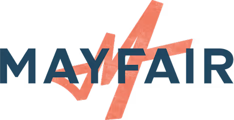 Mayfair logo