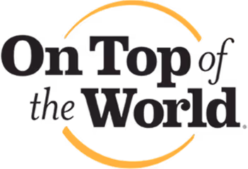 On Top of the World community logo