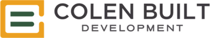 Colen Built Development logo