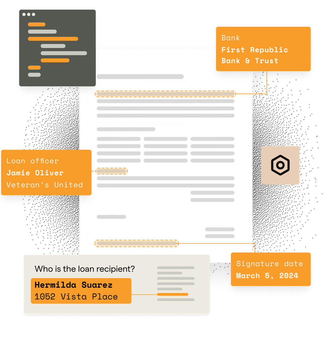 Sensible - Document Extraction API | Extract Data from Any Document
