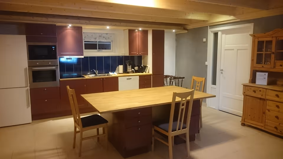 Newer apartment 2A for 4 persons