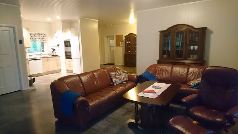 Newer apartment 2B for 6 persons