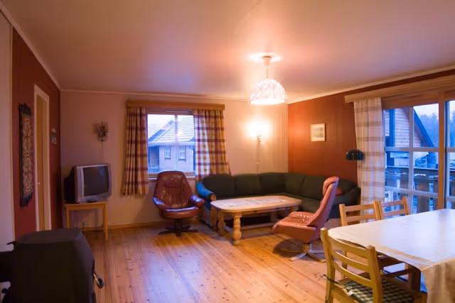 Appartment 6 persons (Osenhuset 3)