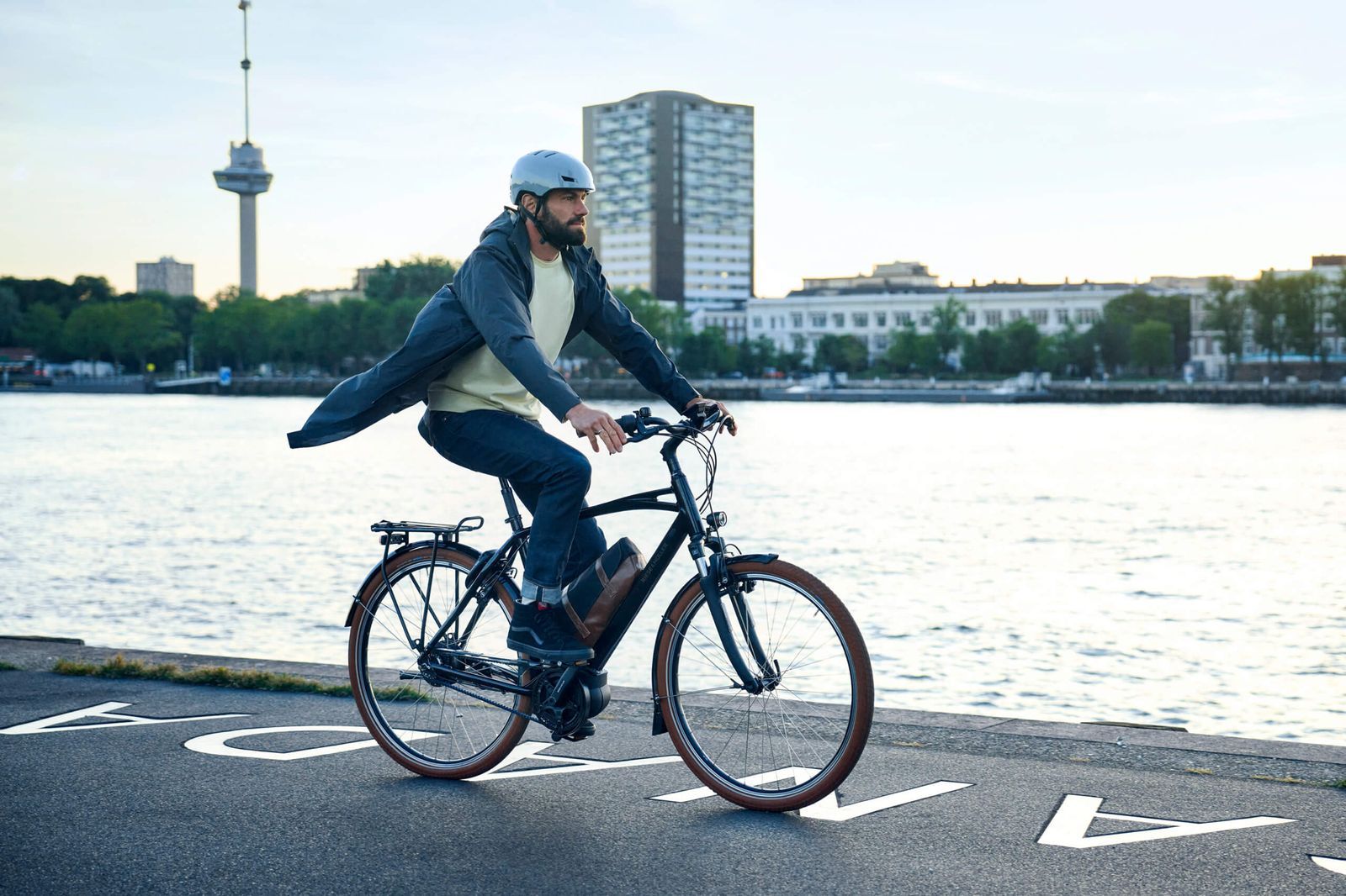 Riese & Müller Cruiser ️ Der Oldtimer für Retro-E-Bike Fans