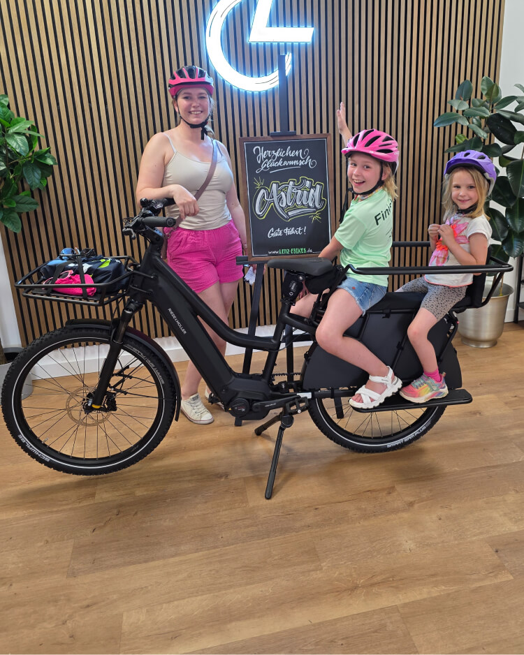 Astrid & Familie