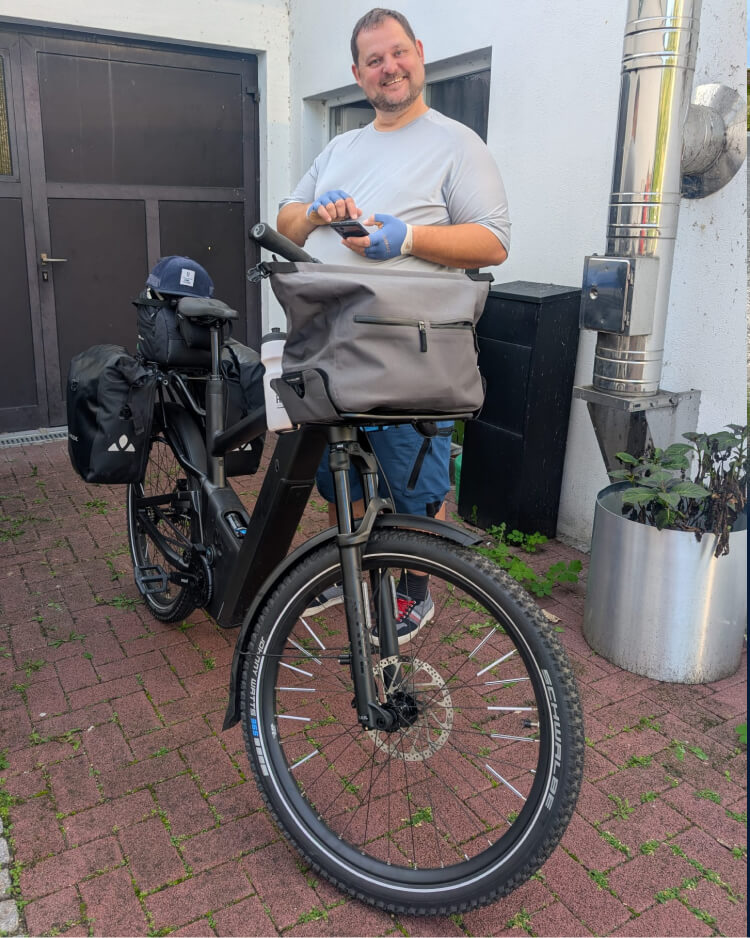 E-Bike online kaufen beim Händler in der Nähe