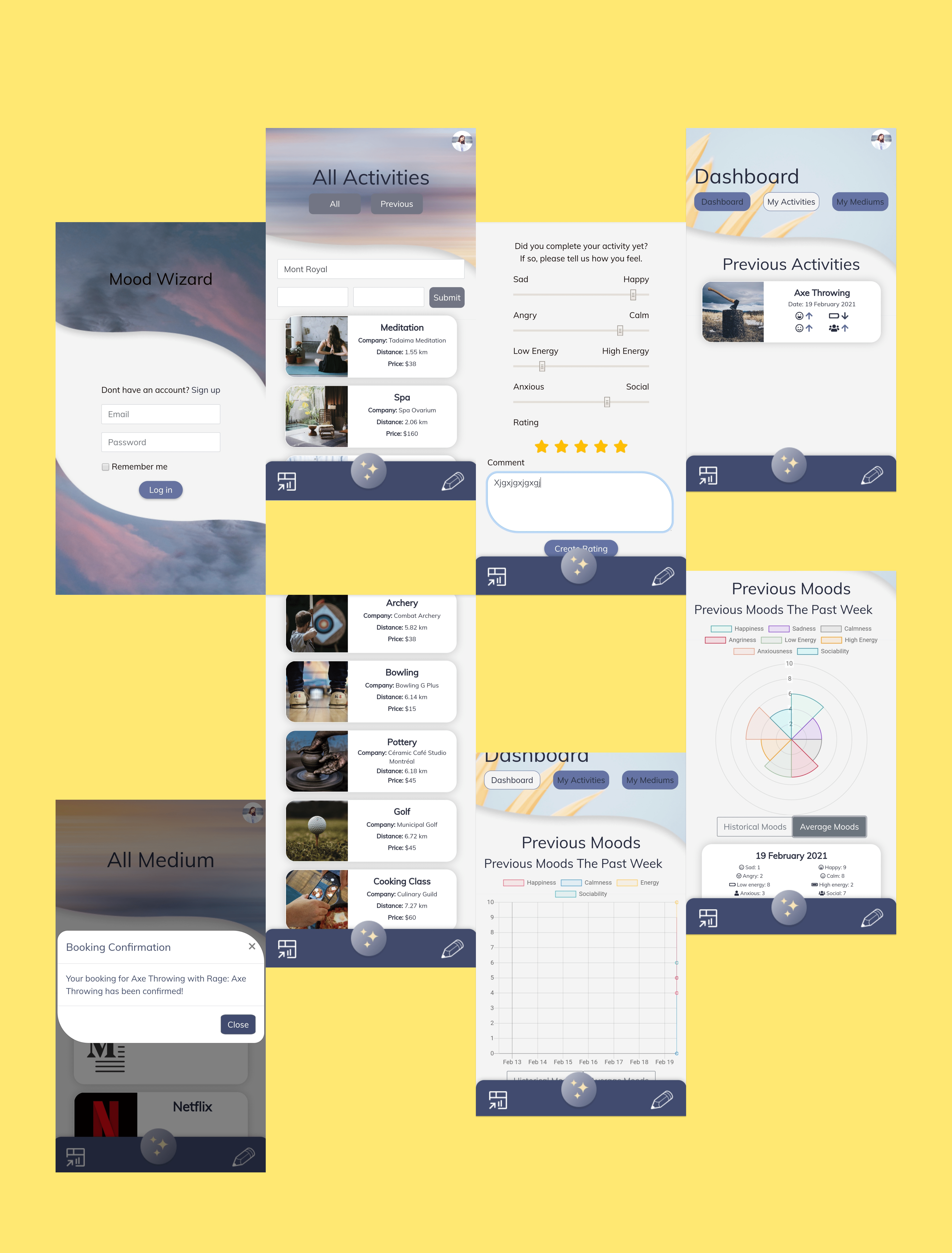 A screenshot of web page