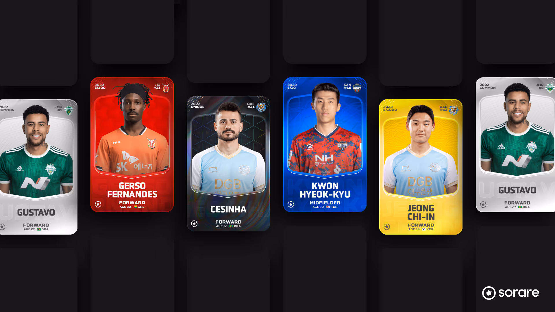 Sorare entwickelt das weltweit erste klimaneutrale Spiel.