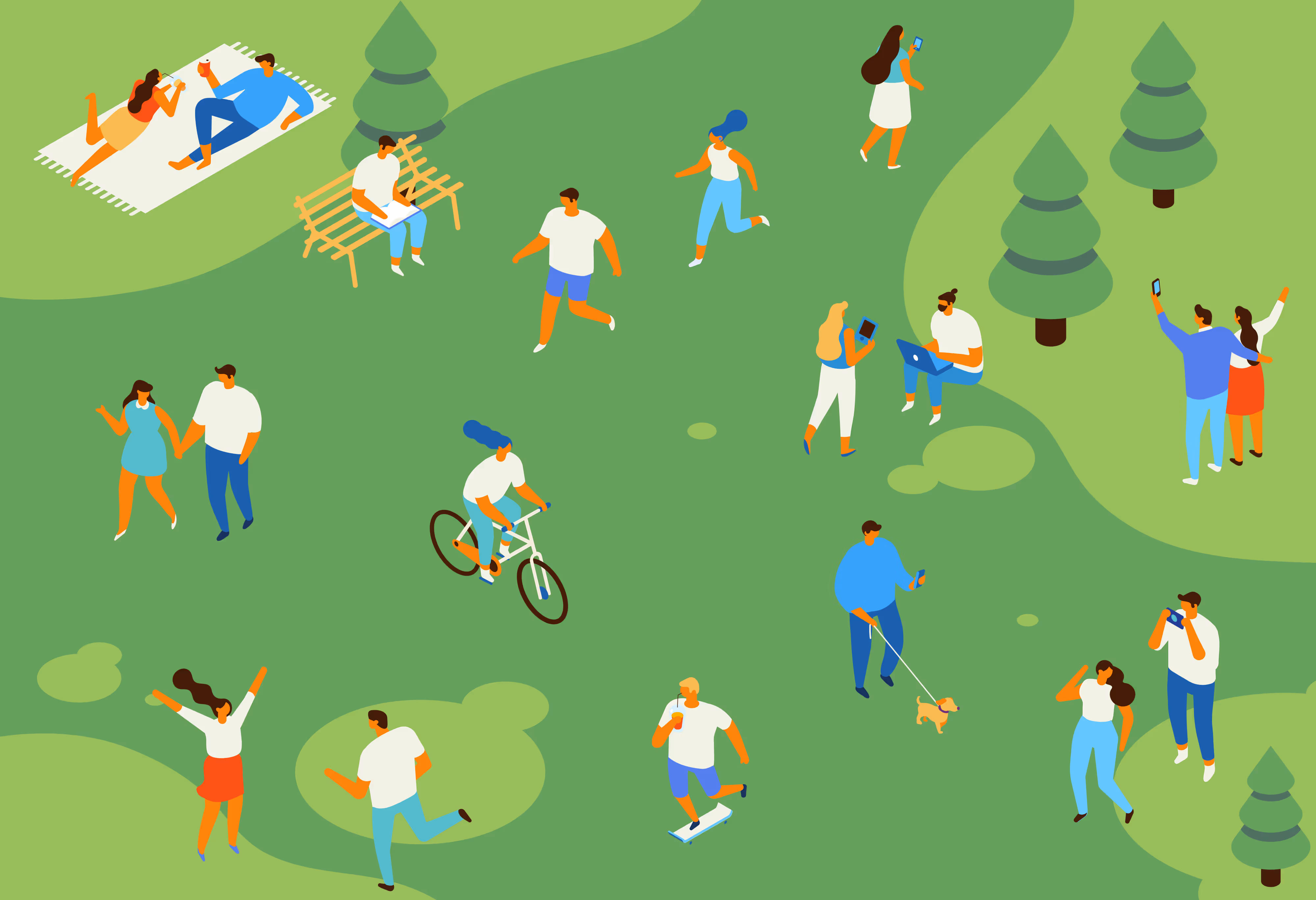 What are the 6 Rs of sustainability?